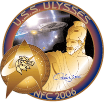 USS Ulysses insignia