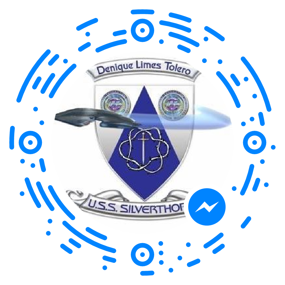 RunAbout Silverthorne insignia
