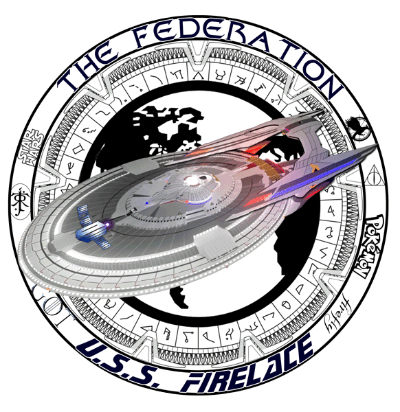 USS Firelace insignia